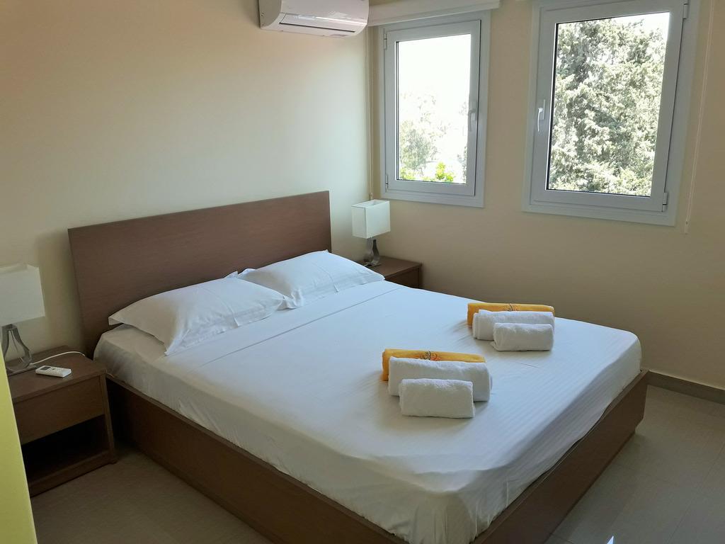 Appartement 32 Hill Court à Larnaca Extérieur photo