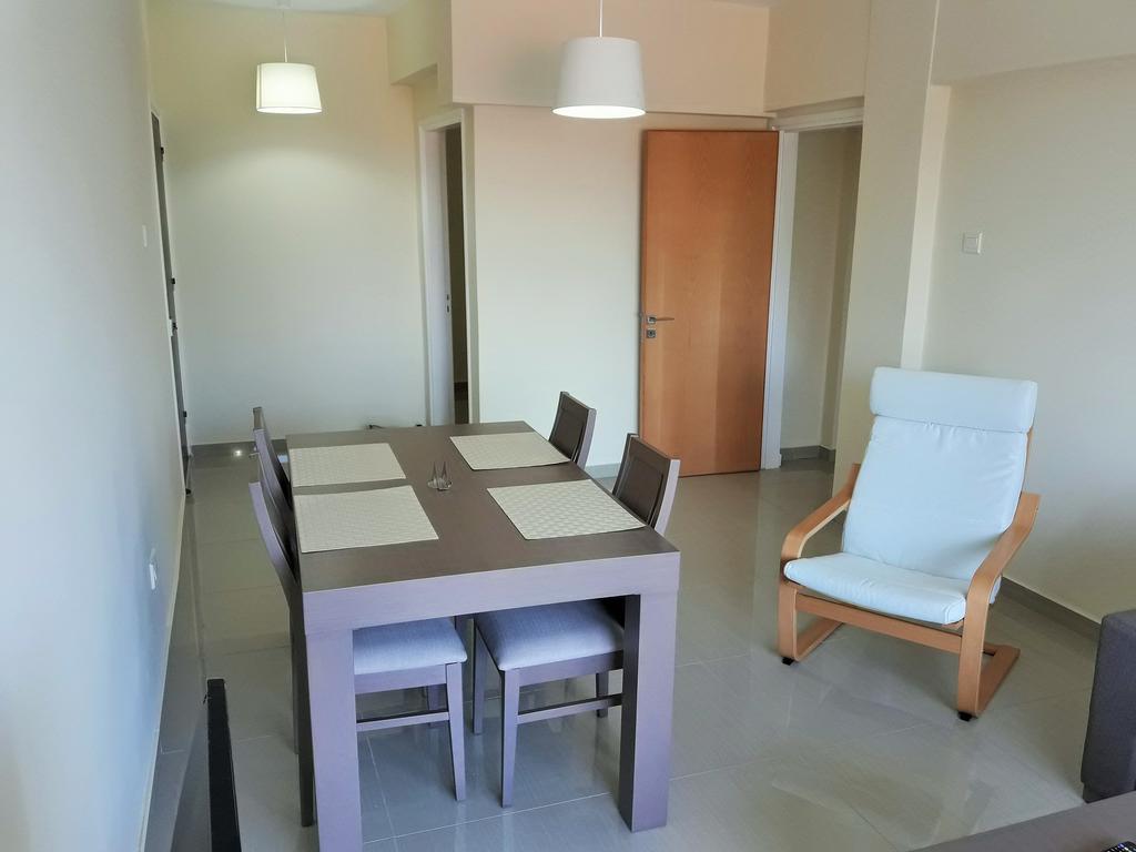 Appartement 32 Hill Court à Larnaca Extérieur photo