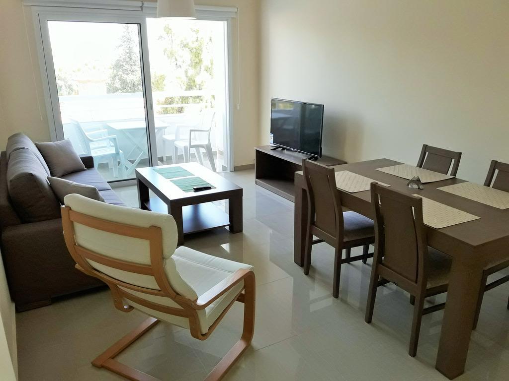 Appartement 32 Hill Court à Larnaca Extérieur photo