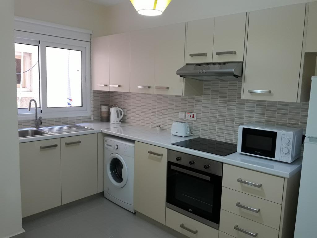 Appartement 32 Hill Court à Larnaca Extérieur photo