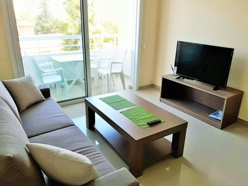 Appartement 32 Hill Court à Larnaca Extérieur photo
