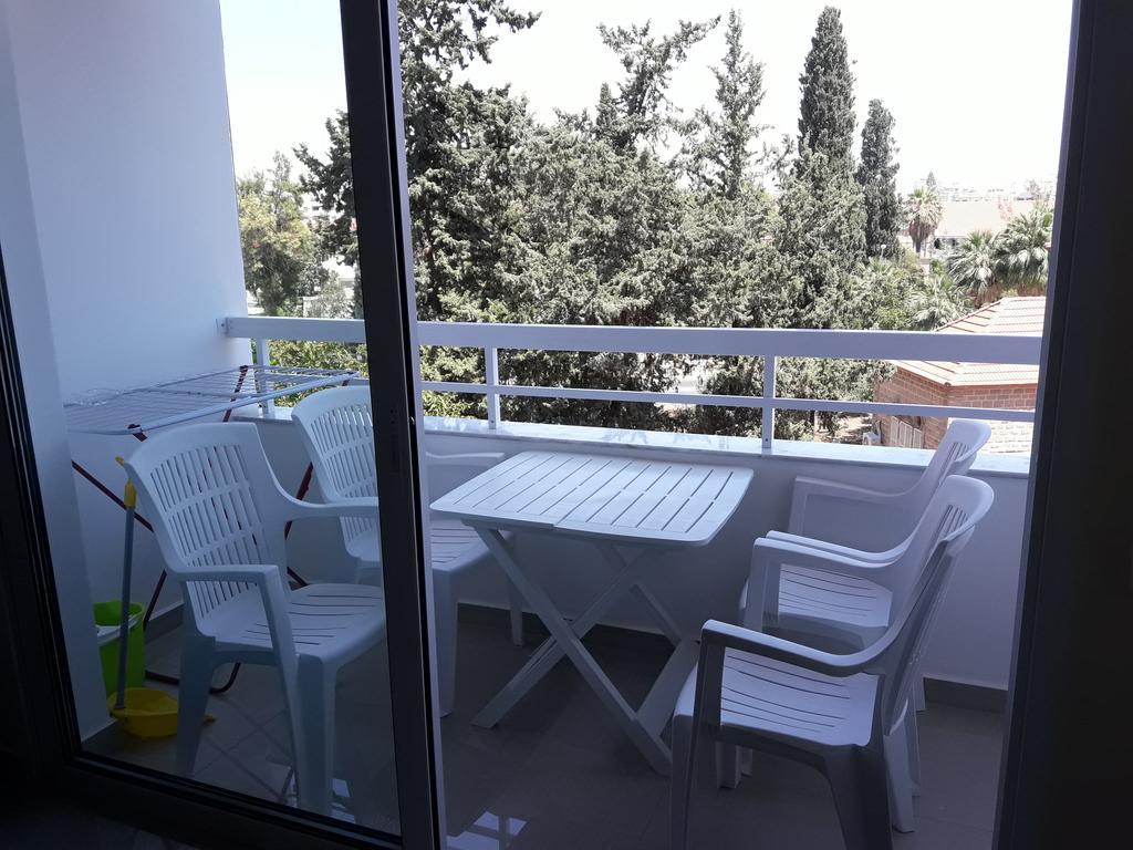 Appartement 32 Hill Court à Larnaca Extérieur photo
