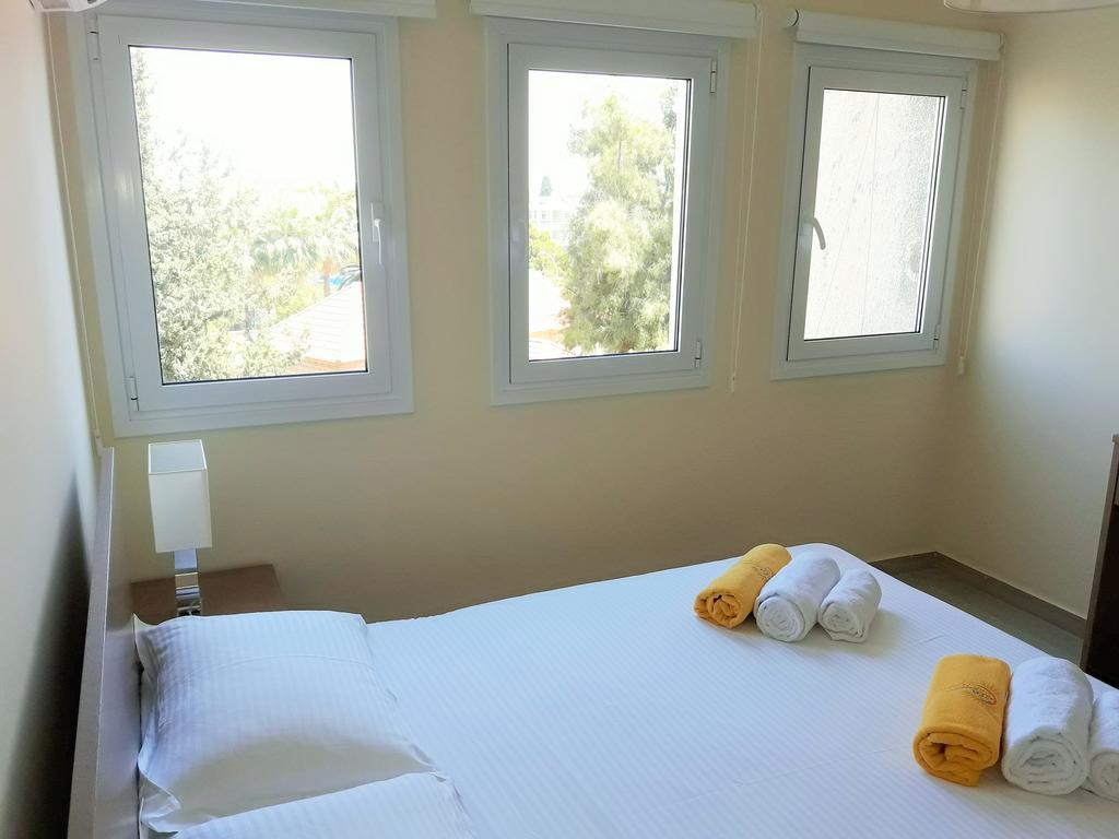 Appartement 32 Hill Court à Larnaca Extérieur photo